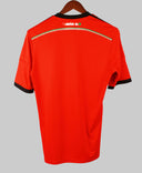 Mexico 2014-15  Away Kit (S)
