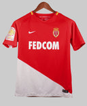 Monaco 2017-18 Falcao Home Kit (YXL) 