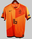 Netherlands 2012-13 V. Persie Home Kit (S)