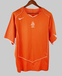 Netherlands 2004-05  Home Kit (L)