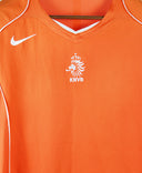 Netherlands 2004-05  Home Kit (L)
