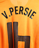 Netherlands 2012-13 V. Persie Home Kit (S)