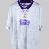 Real Madrid 1996-97  Fourth Kit (XL)
