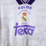 Real Madrid 1996-97  Fourth Kit (XL)