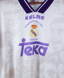Real Madrid 1996-97  Fourth Kit (XL)