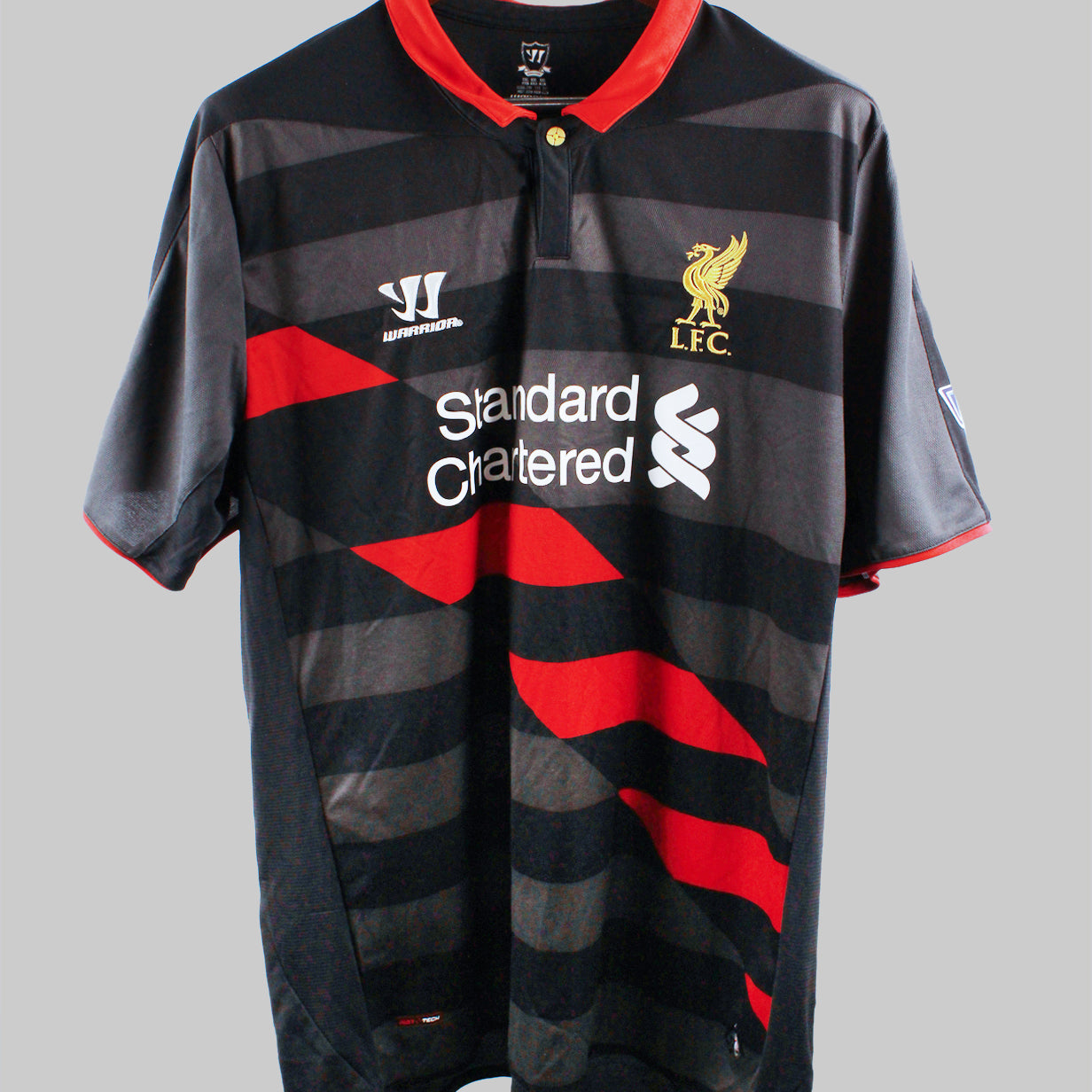 Liverpool 2014-15 Balotelli Third Kit (2XL)