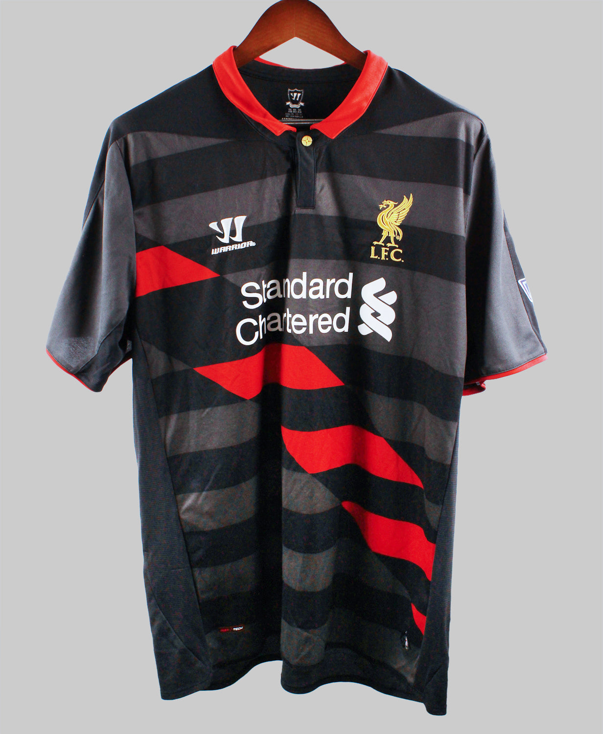 Liverpool 2014-15 Balotelli Third Kit (2XL)