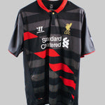 Liverpool 2014-15 Balotelli Third Kit (2XL)