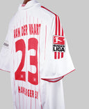 Hamburg 2007-08 Van Der Vaart Home Kit (L)
