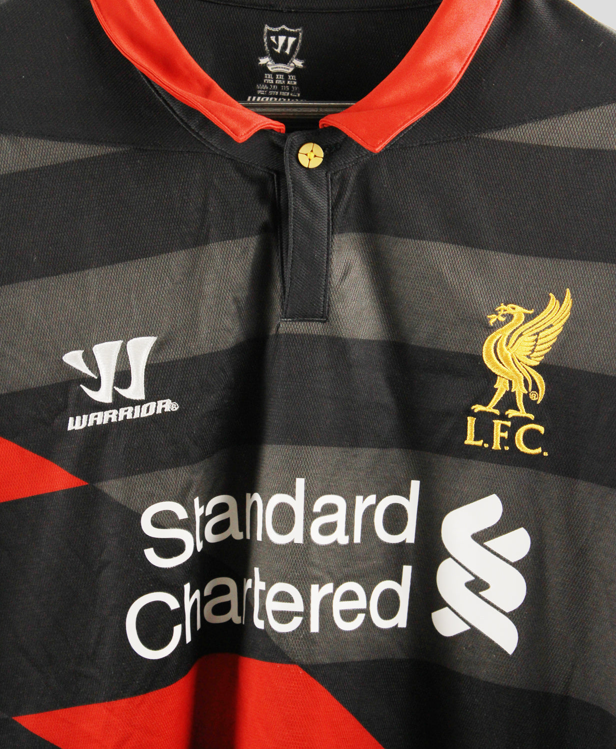 Liverpool 2014-15 Balotelli Third Kit (2XL)