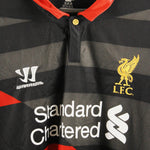 Liverpool 2014-15 Balotelli Third Kit (2XL)