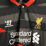 Liverpool 2014-15 Balotelli Third Kit (2XL)