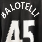 Liverpool 2014-15 Balotelli Third Kit (2XL)