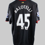 Liverpool 2014-15 Balotelli Third Kit (2XL)