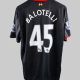 Liverpool 2014-15 Balotelli Third Kit (2XL)