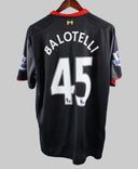 Liverpool 2014-15 Balotelli Third Kit (2XL)