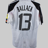 Germany 2004-05 Ballack Home Kit (L)