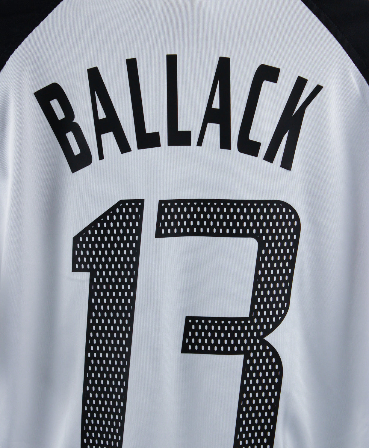 Germany 2004-05 Ballack Home Kit (L)
