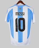 Argentina 2024-25 Messi Home Kit (M)