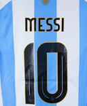Argentina 2024-25 Messi Home Kit (M)