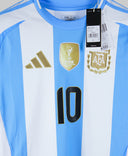 Argentina 2024-25 Messi Home Kit (M)
