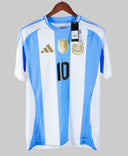 Argentina 2024-25 Messi Home Kit (M)
