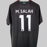 Liverpool 2019-20 Salah Third Kit (XL)