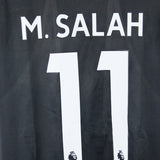 Liverpool 2019-20 Salah Third Kit (XL)