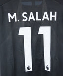 Liverpool 2019-20 Salah Third Kit (XL)