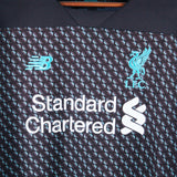 Liverpool 2019-20 Salah Third Kit (XL)