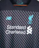 Liverpool 2019-20 Salah Third Kit (XL)