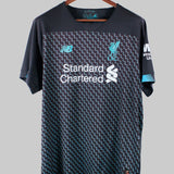 Liverpool 2019-20 Salah Third Kit (XL)