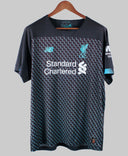 Liverpool 2019-20 Salah Third Kit (XL)
