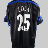 Chelsea 2002-03 Zola Away Kit (XL)