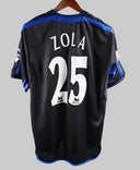 Chelsea 2002-03 Zola Away Kit (XL)