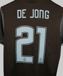 Ajax 2016-17 De Jong Away Kit (M)