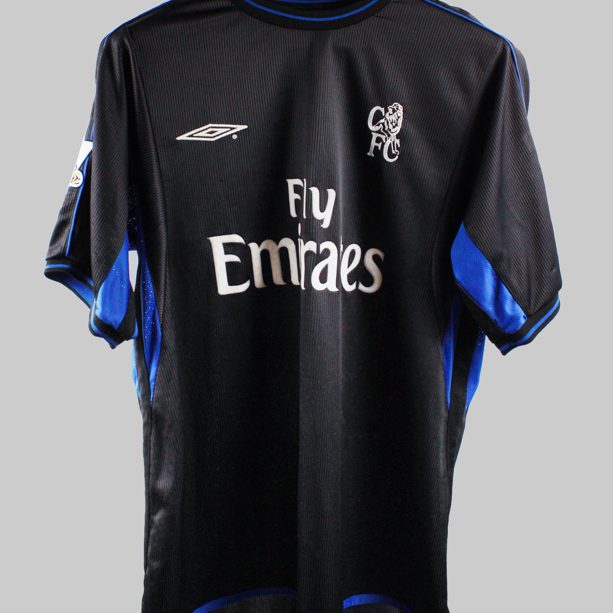 Chelsea 2002-03 Zola Away Kit (XL)