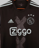 Ajax 2016-17 De Jong Away Kit (M)
