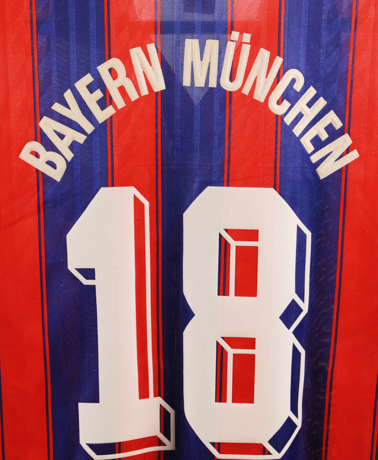 Bayern Munich 1995-96 Klinsmann Home Kit (XL)