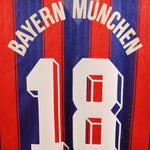 Bayern Munich 1995-96 Klinsmann Home Kit (XL)