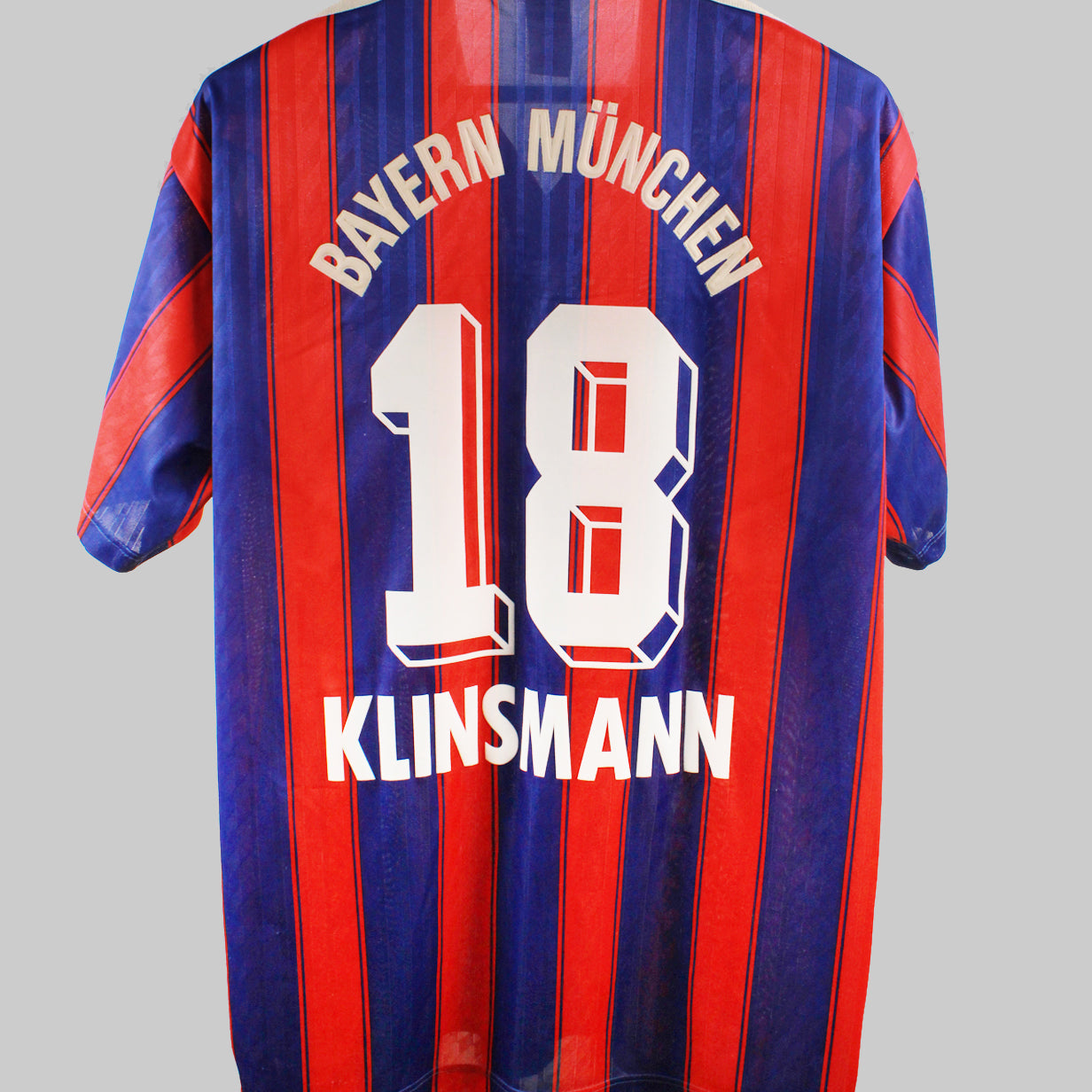 Bayern Munich 1995-96 Klinsmann Home Kit (XL)
