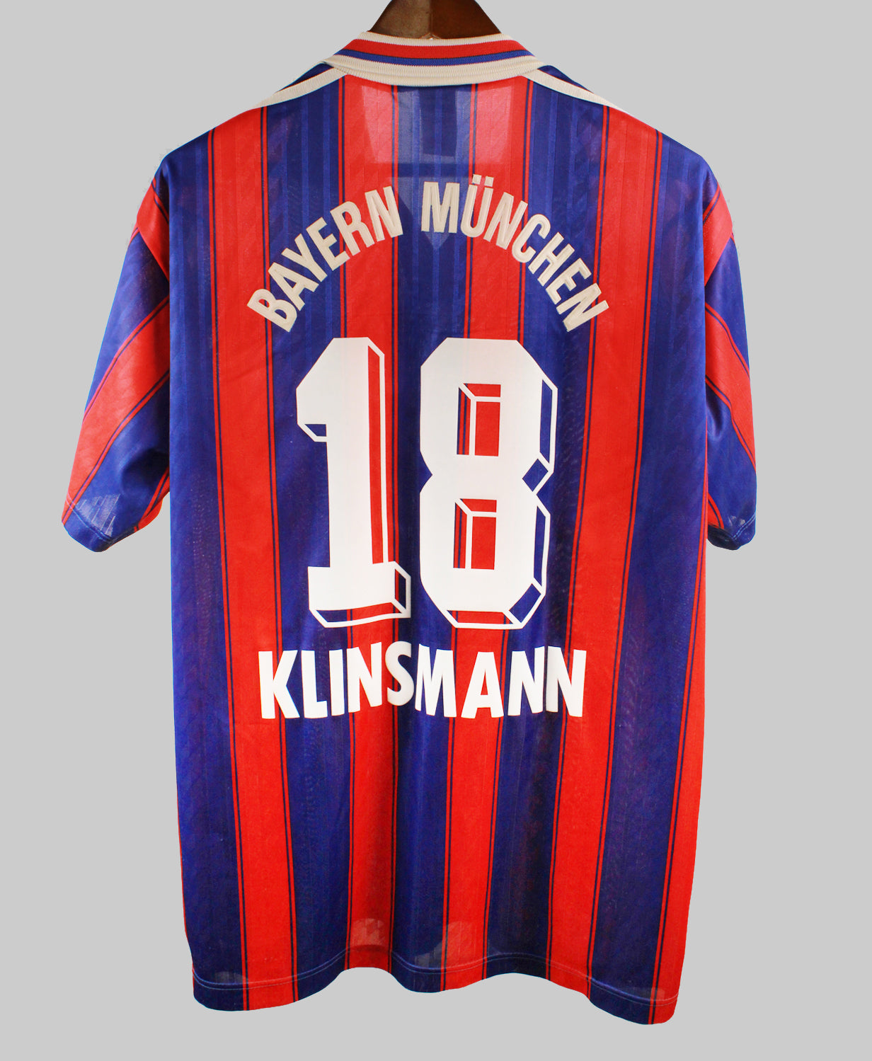 Bayern Munich 1995-96 Klinsmann Home Kit (XL)