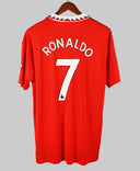 Manchester United 2022-23 Ronaldo Home Kit (XL)
