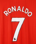 Manchester United 2022-23 Ronaldo Home Kit (XL)