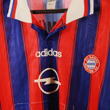 Bayern Munich 1995-96 Klinsmann Home Kit (XL)