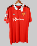 Manchester United 2022-23 Ronaldo Home Kit (XL)