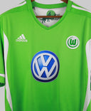 Wolfsburg 2011-12 Salihamidzic Home Kit (XL)