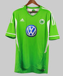 Wolfsburg 2011-12 Salihamidzic Home Kit (XL)
