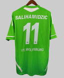 Wolfsburg 2011-12 Salihamidzic Home Kit (XL)
