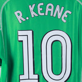 Ireland 2002-03 R. Keane Home Kit (L)